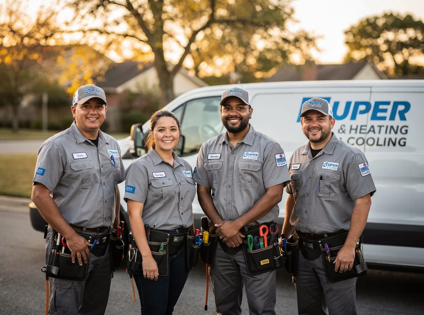 Hvac Repair company in Croydon, UT