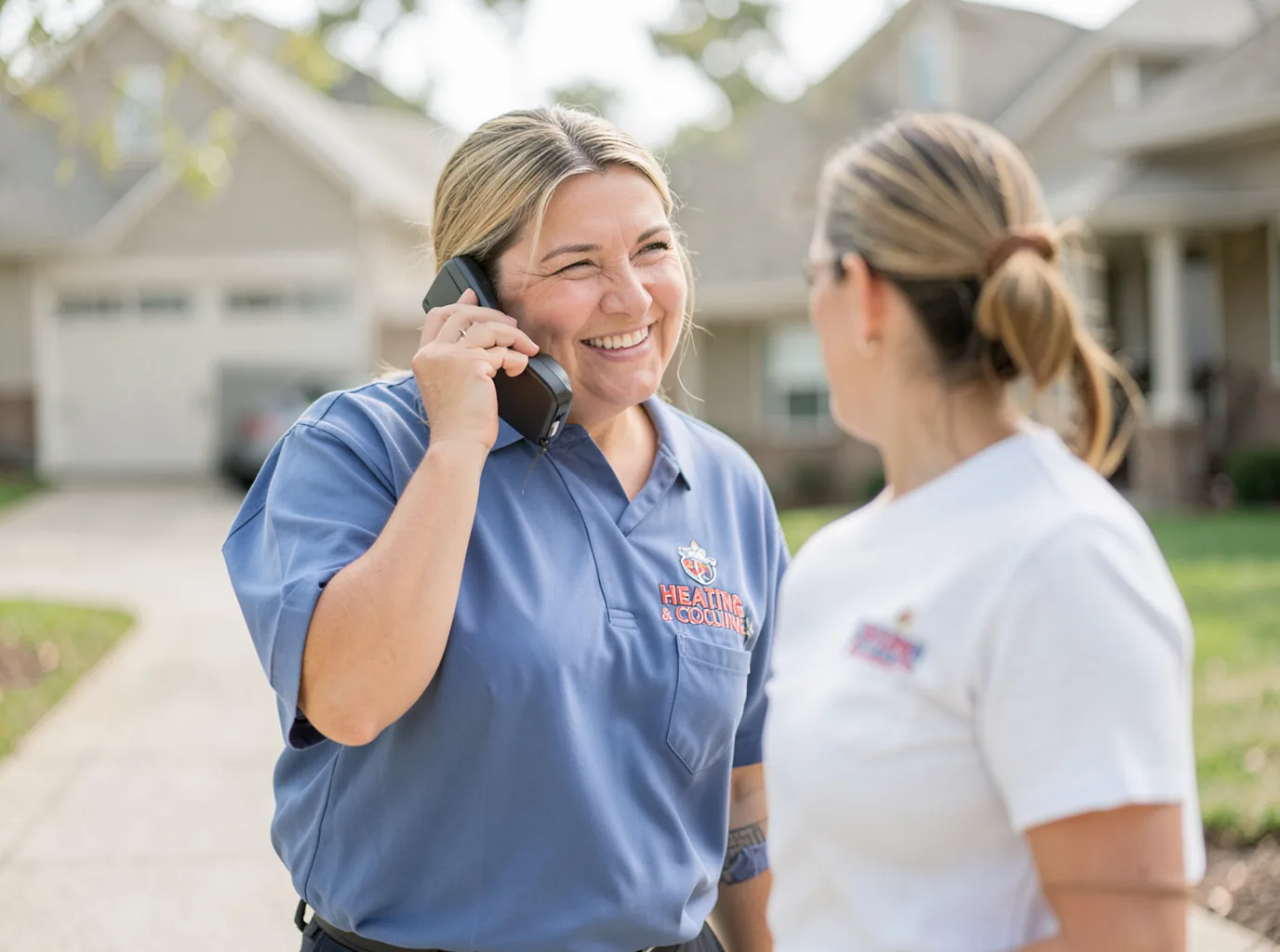 Hvac Repair Croydon, UT FAQs